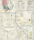 Milton, Santa Rosa County, Florida 1917 (Sheet 1 of 6) by Relic Map Company