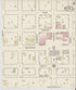 Monticello, Jefferson County, Florida 1884 (Sheet 2 of 2) by Relic Map Company