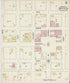 Monticello, Jefferson County, Florida 1890 (Sheet 2 of 2) by Relic Map Company