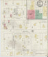 Monticello, Jefferson County, Florida 1895 (Sheet 1 of 3) by Relic Map Company