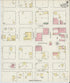 Monticello, Jefferson County, Florida 1895 (Sheet 2 of 3) by Relic Map Company