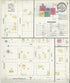 Monticello, Jefferson County, Florida 1909 (Sheet 1 of 5) by Relic Map Company