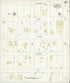 Monticello, Jefferson County, Florida 1909 (Sheet 2 of 5) by Relic Map Company