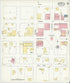 Monticello, Jefferson County, Florida 1909 (Sheet 3 of 5) by Relic Map Company