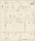 Monticello, Jefferson County, Florida 1922 (Sheet 3 of 8) by Relic Map Company