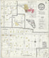 Mount Dora, Lake County, Florida 1920 (Sheet 1 of 3) by Relic Map Company