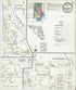 Mulberry, Polk County, Florida 1919 (Sheet 1 of 4) by Relic Map Company