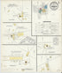 Newberry, Alachua County, Florida 1913 (Sheet 1 of 5) by Relic Map Company