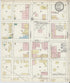 Ocala, Marion County, Florida 1888 (Sheet 1 of 2) by Relic Map Company
