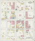 Ocala, Marion County, Florida 1891 (Sheet 2 of 6) by Relic Map Company