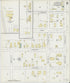 Ocala, Marion County, Florida 1895 (Sheet 3 of 11) by Relic Map Company
