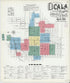 Ocala, Marion County, Florida 1901 (Sheet 1 of 12) by Relic Map Company