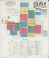 Ocala, Marion County, Florida 1906 (Sheet 1 of 14) by Relic Map Company