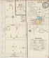 Orlando, Orange County, Florida 1887 (Sheet 1 of 4) by Relic Map Company
