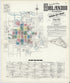 Orlando, Orange County, Florida 1913 (Sheet 1 of 28) by Relic Map Company