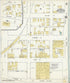 Pablo Beach, Duval County, Florida 1917 (Sheet 3) by Relic Map Company