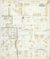 Pablo Beach, Duval County, Florida 1917 (Sheet 4) by Relic Map Company