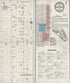 Pablo Beach, Duval County, Florida 1924 (Sheet 1) by Relic Map Company
