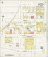 Pablo Beach, Duval County, Florida 1924 (Sheet 2) by Relic Map Company
