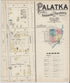 Palatka, Putnam County, Florida 1885 (Sheet 1 of 5) by Relic Map Company