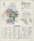 Palatka, Putnam County, Florida 1924 (Sheet 1 of 24) by Relic Map Company