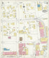 Palatka, Putnam County, Florida 1924 (Sheet 2 of 24) by Relic Map Company