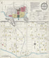 Palmetto, Manatee County, Florida 1923 (Sheet 1 of 6) by Relic Map Company
