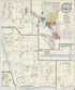 Panama City, Bay County, Florida 1917 (Sheet 1 of 4) by Relic Map Company