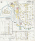 Panama City, Bay County, Florida 1927 (Sheet 18 of 18) by Relic Map Company