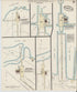 Pensacola, Escambia County, Florida 1884 (Sheet 9) by Relic Map Company