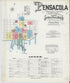 Pensacola, Escambia County, Florida 1892 (Sheet 1) by Relic Map Company