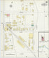 Pensacola, Escambia County, Florida 1897 (Sheet 16) by Relic Map Company