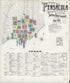 Pensacola, Escambia County, Florida 1903 (Sheet 1) by Relic Map Company