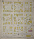 Pensacola, Escambia County, Florida 1907 (Sheet 34) by Relic Map Company