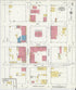 Perry, Taylor County, Florida 1917 (Sheet 2 of 5) by Relic Map Company