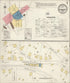 Alexander City, Tallapoosa County, Alabama 1921 (Sheet 1 of 8) by Relic Map Company