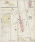 Anniston, Calhoun County, Alabama 1885 (Sheet 2 of 3) by Relic Map Company