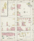 Anniston, Calhoun County, Alabama 1888 (Sheet 2 of 7) by Relic Map Company