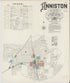 Anniston, Calhoun County, Alabama 1890 (Sheet 1 of 13) by Relic Map Company