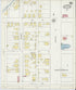 Anniston, Calhoun County, Alabama 1895 (Sheet 12 of 15) by Relic Map Company
