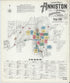 Anniston, Calhoun County, Alabama 1900 (Sheet 1 of 28) by Relic Map Company