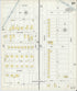 Anniston, Calhoun County, Alabama 1900 (Sheet 23 of 28) by Relic Map Company