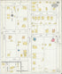 Anniston, Calhoun County, Alabama 1917 (Sheet 12 of 39) by Relic Map Company