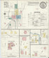 Athens, Limestone County, Alabama 1910 (Sheet 1 of 5) by Relic Map Company