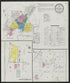 Attalla, Etowah County, Alabama 1925 (Sheet 1 of 8) by Relic Map Company