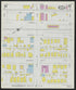 Bessemer, Jefferson County, Alabama 1924 (Sheet 12) by Relic Map Company
