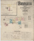Birmingham, Jefferson County, Alabama 1885 (Sheet 1 of 9) by Relic Map Company