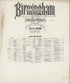 Birmingham, Jefferson County, Alabama 1888 (Sheet 29 of 29) by Relic Map Company