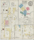 Brewton, Escambia County, Alabama 1910 (Sheet 1 of 5) by Relic Map Company