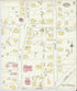 Brewton, Escambia County, Alabama 1910 (Sheet 3 of 5) by Relic Map Company